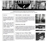 Mise en abyme : Le Zinc en papier